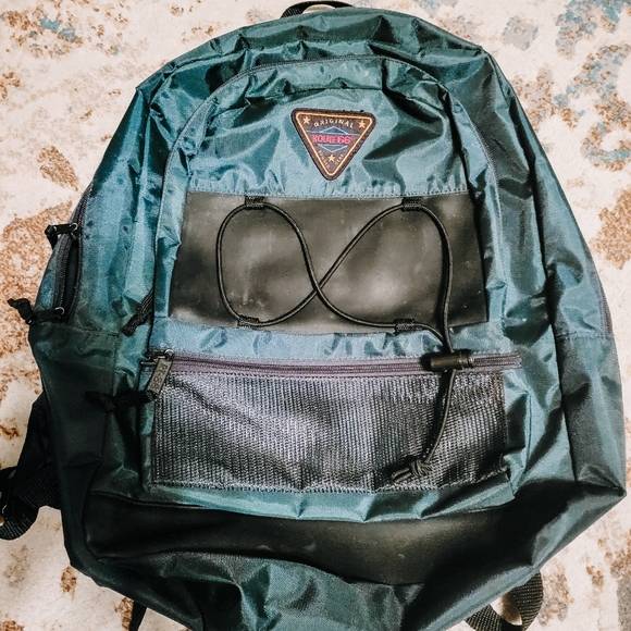 Vintage Route 66 Backpack - Picture 1 of 2